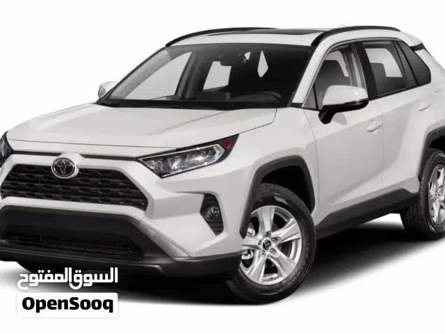 2022 تويوتا راف فور EX