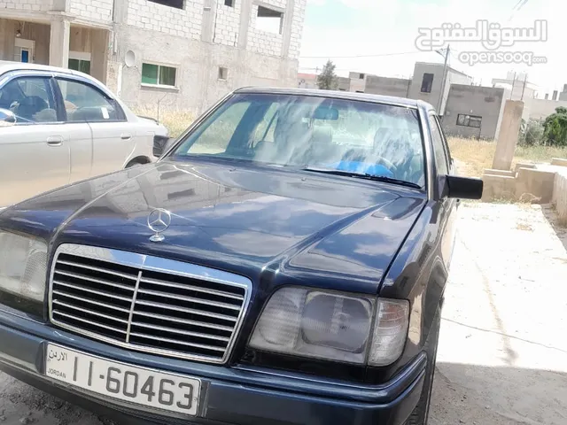 Used Mercedes Benz E-Class in Ramtha