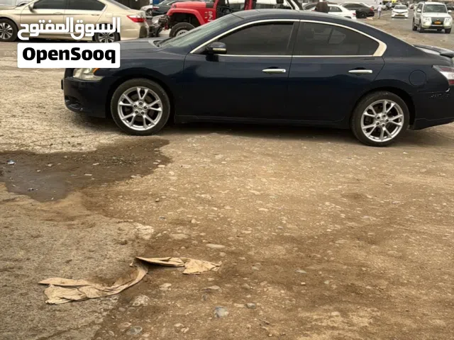 2014 نيسان مكسيما Standard