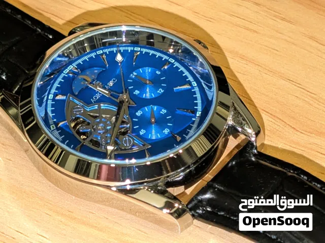ساعة اوتوماتيك AOKULASIC
