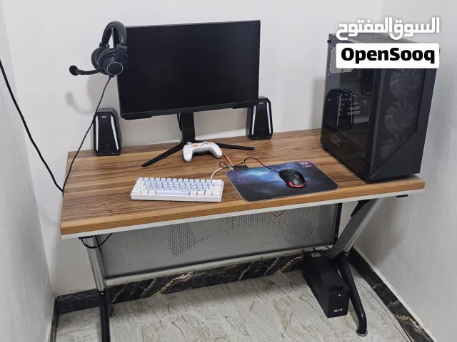 تجميعة بي سي كاملة بدون أي نواقص \ Gaming Pc
