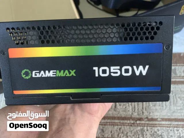 Power supply 1050 watt rgp