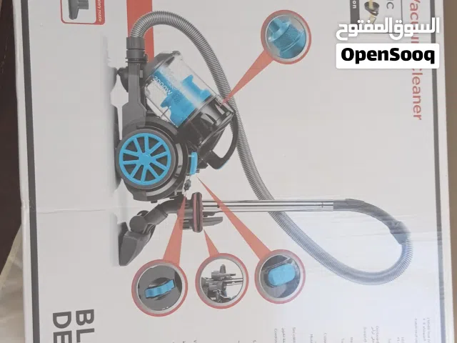 للبيع مكنسة شارب و مكنسة ثانية