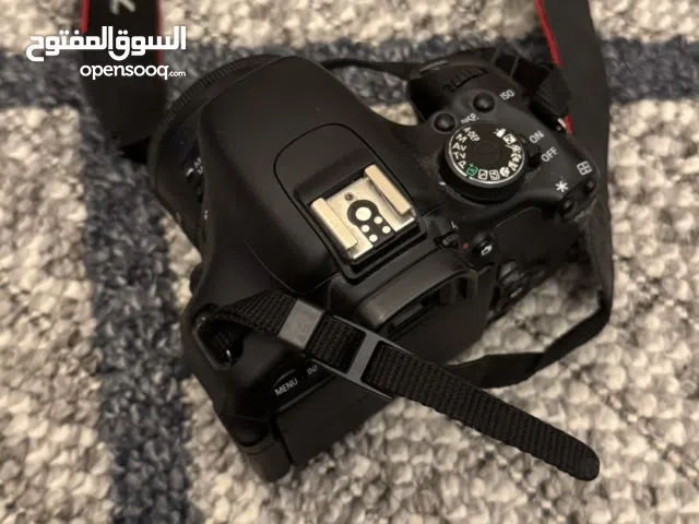 Canon EOS 600D camera in perfect condition