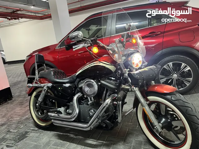 Harley Davidson Sporster XL1200C Custom