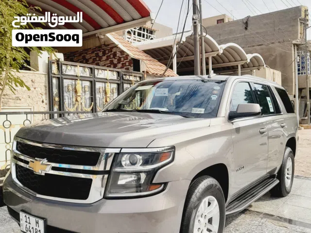 تاهو 2019 فول مواصفات 1\1 كفاله عامه