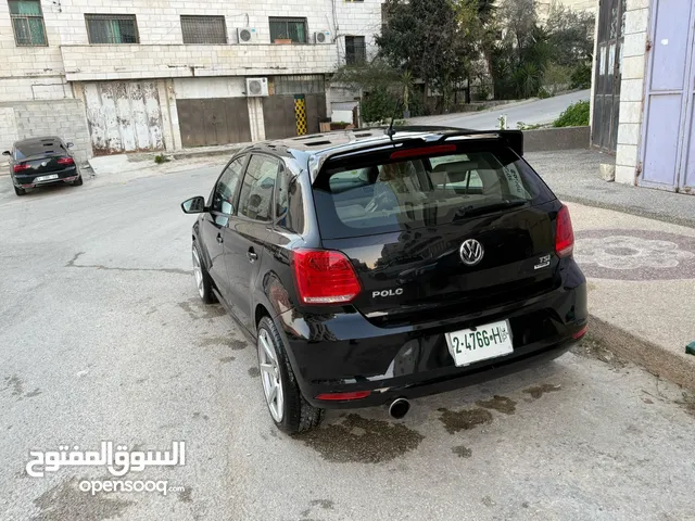 بولو 2017 اسود