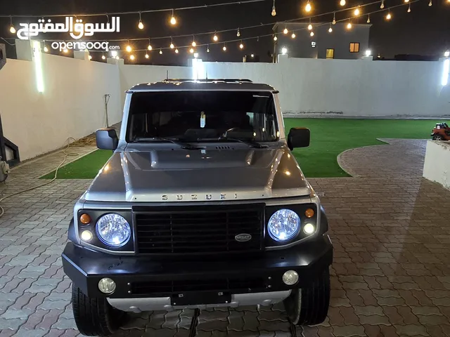 Used Suzuki Jimny in Sharjah