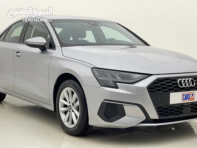 AUDI A3 35 TFSI 2024 GCC Starting EMI at 1415 AED/month