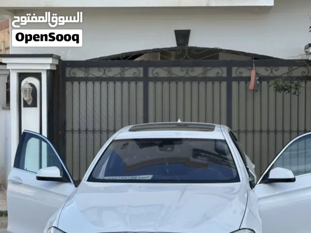 بي ام 535 موديل 2012 للبيع