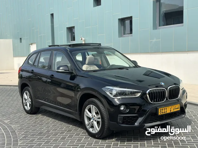 Used BMW X1 Series in Muscat