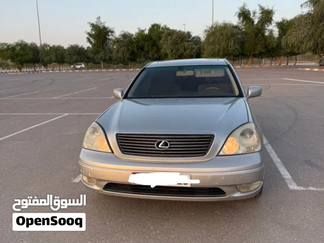 Used Lexus LS in Al Ain