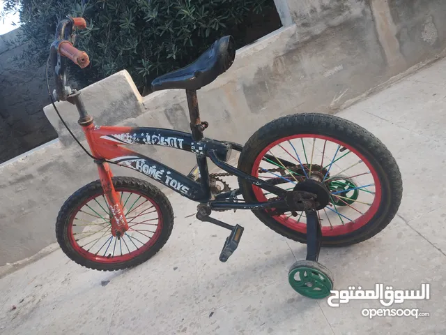 بسكليت ماليزي نخب جنط 16
