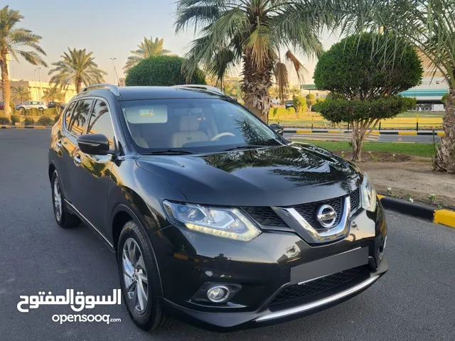 Nissan Xtrail 2017