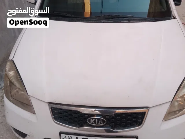 2011 كيا ريو LX