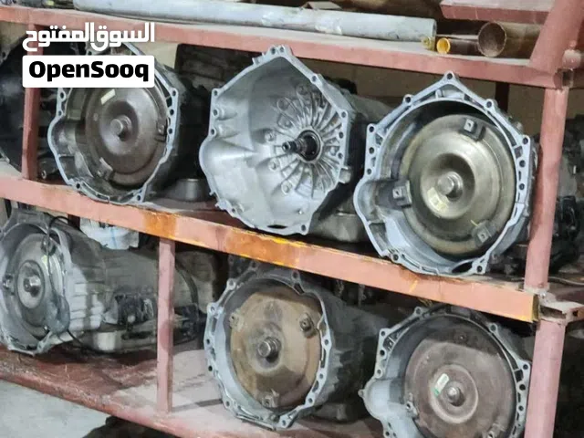 متوفر جير جيرات فورد اكسبلور من موديل 2000 الى 2010 مع ضمان ويوجد ايضا تصليح الجير صيانة و ايل اصلي