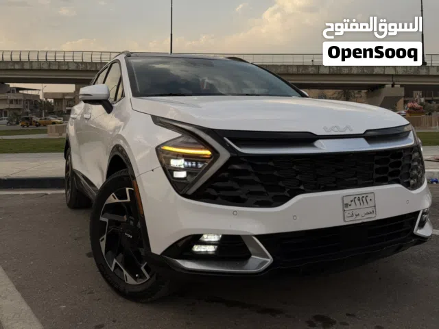 كيا سبورتج برستيج 2024 Kia sportage prestige2024