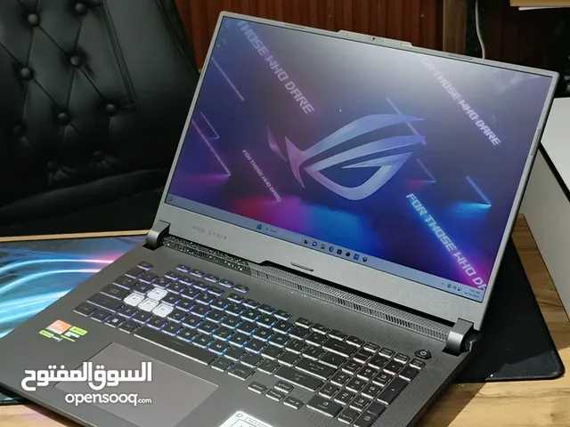 ASUS ROG STRIX G17