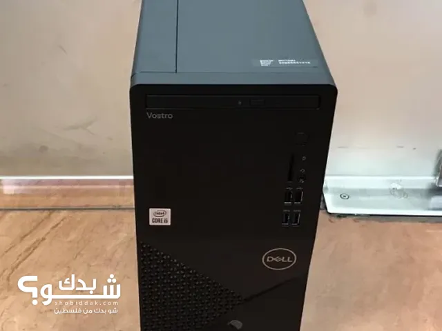 صندوق كمبيوتر جيل عاشر core i3 10100 شبه جديد dell Vostro 3888