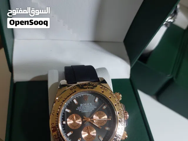 ROLEX DAYTONA كوالتي مميز - حضور قوي