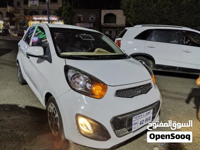 2013, Kia, Morning, LX