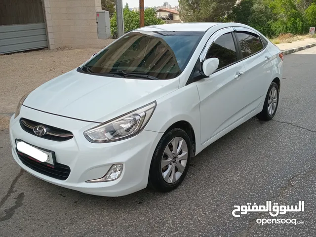 هونداي اكسنت 2015 (ديزل) أوتوماتيك