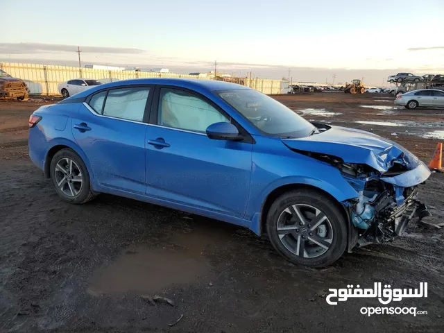 Used Nissan Sentra in Basra