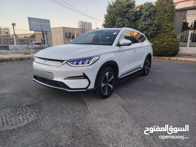 BYD Song موديل فل أوبشن