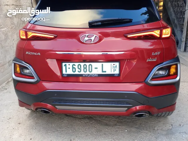 Used Hyundai Kona in Hebron