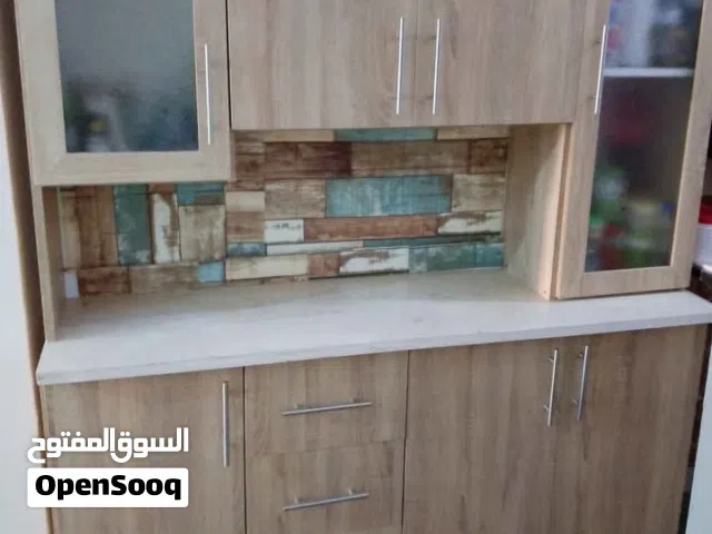 دولاب مطبخ جديد للبيع