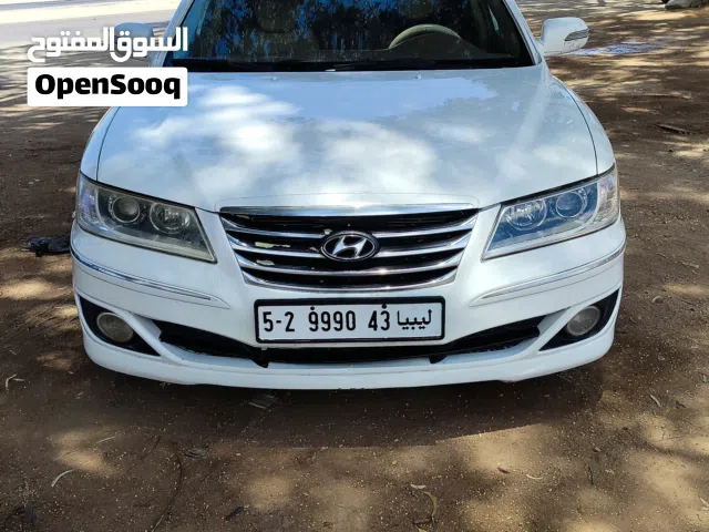 2010 Hyundai Azera GL