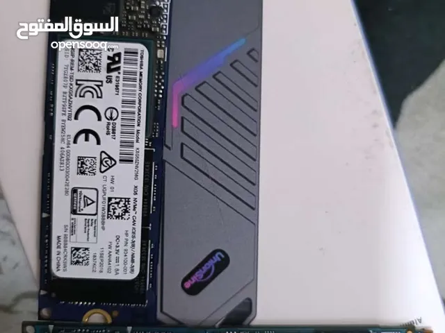 وحده تخزين SSD M.2 اصلي سامسونج وتوشيبا