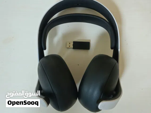 سماعة ps5 ps elite اخر اصدار شبه جديد