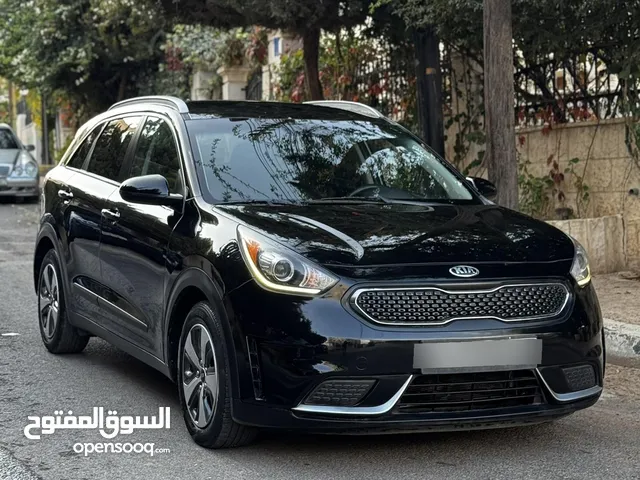 Used Kia Niro in Amman