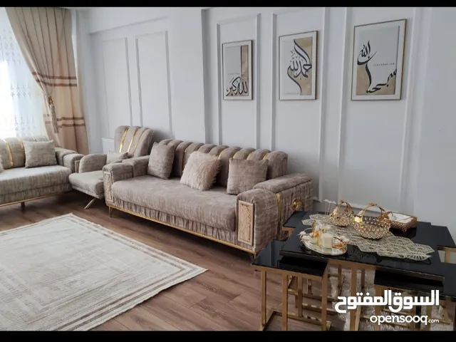 طقم كنبايات تركي فخم جداً لغرفة ضيوف