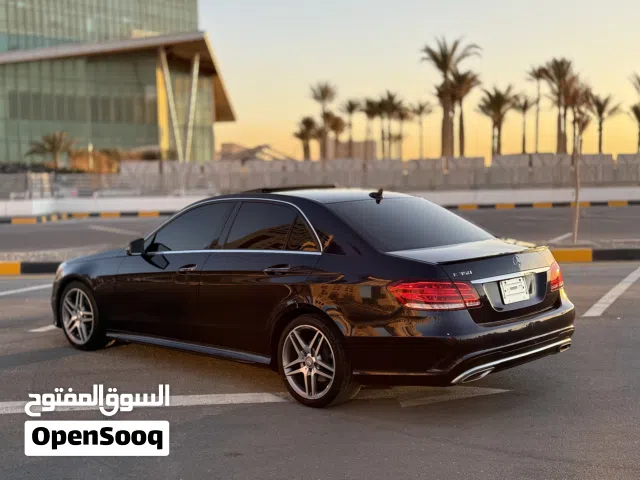 Mercedes Benz e350 2016