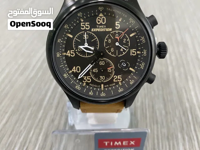 Timex, good quality watch, WR 100m