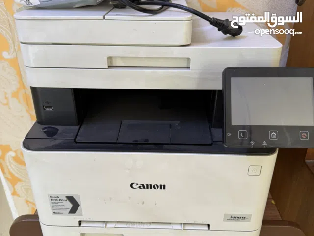 طابعة كانون ليزرية mf643