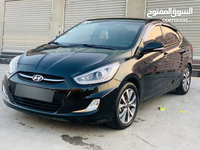 Used Hyundai Accent in Jenin