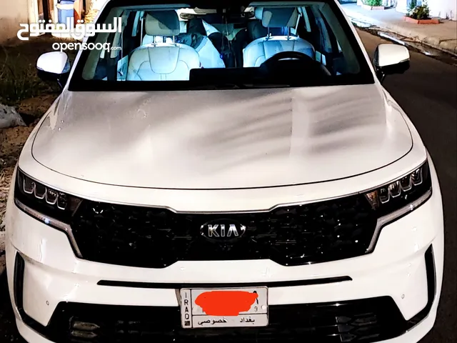 Used Kia Sorento in Baghdad