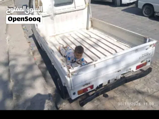 2002 سوزوكي كاري