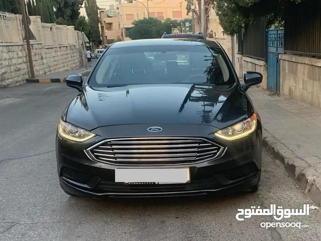 فورد فيوجن se 2017 للبيع