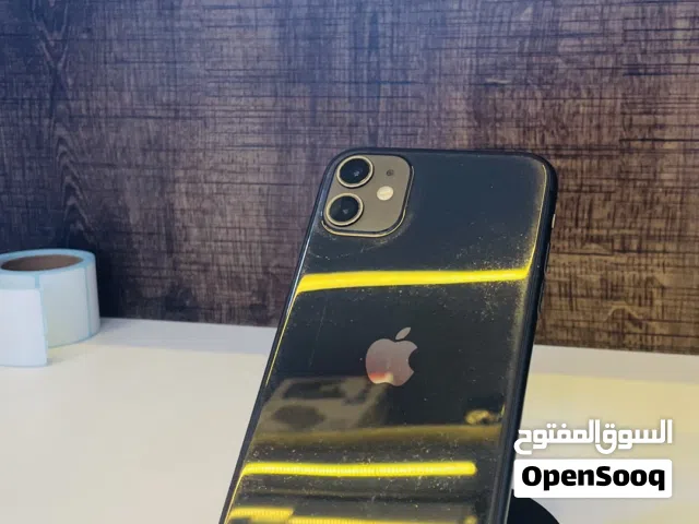 آيفون 11 العادي نظييييف