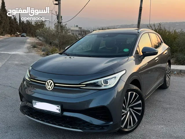 2021, فولكسفاغن, ID 4, ID.4 X Pro
