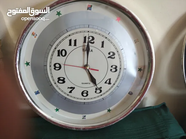 ساعات حائط ومنبهات