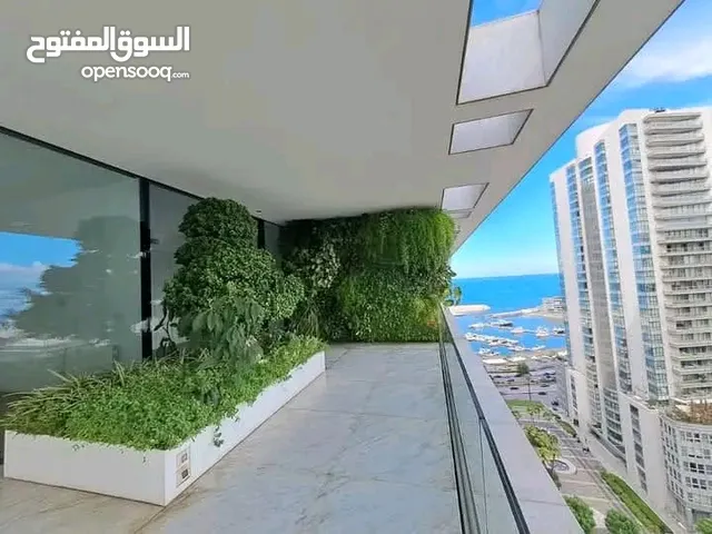 Beirut terraces Hight floor