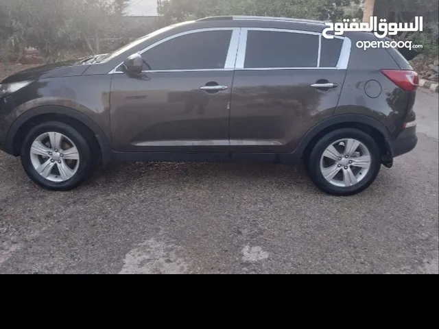 كيا سبورتاج موديل 2012