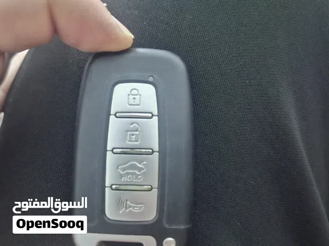 مفتاح هونداي سوناتا