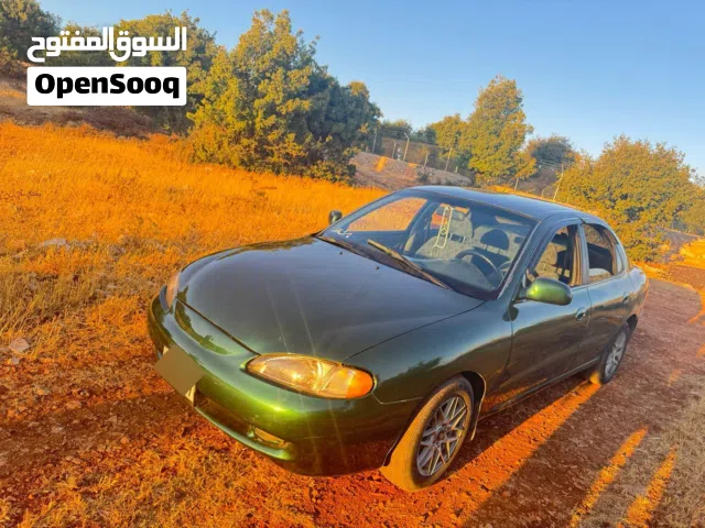 1996, هيونداي, افانتي, Standard