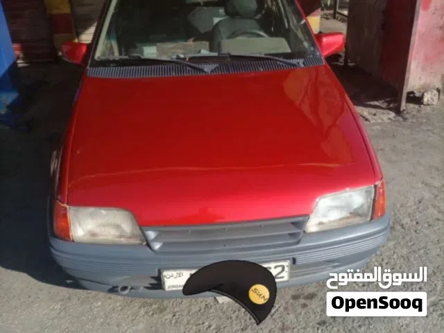 1991 أوبل كاديت